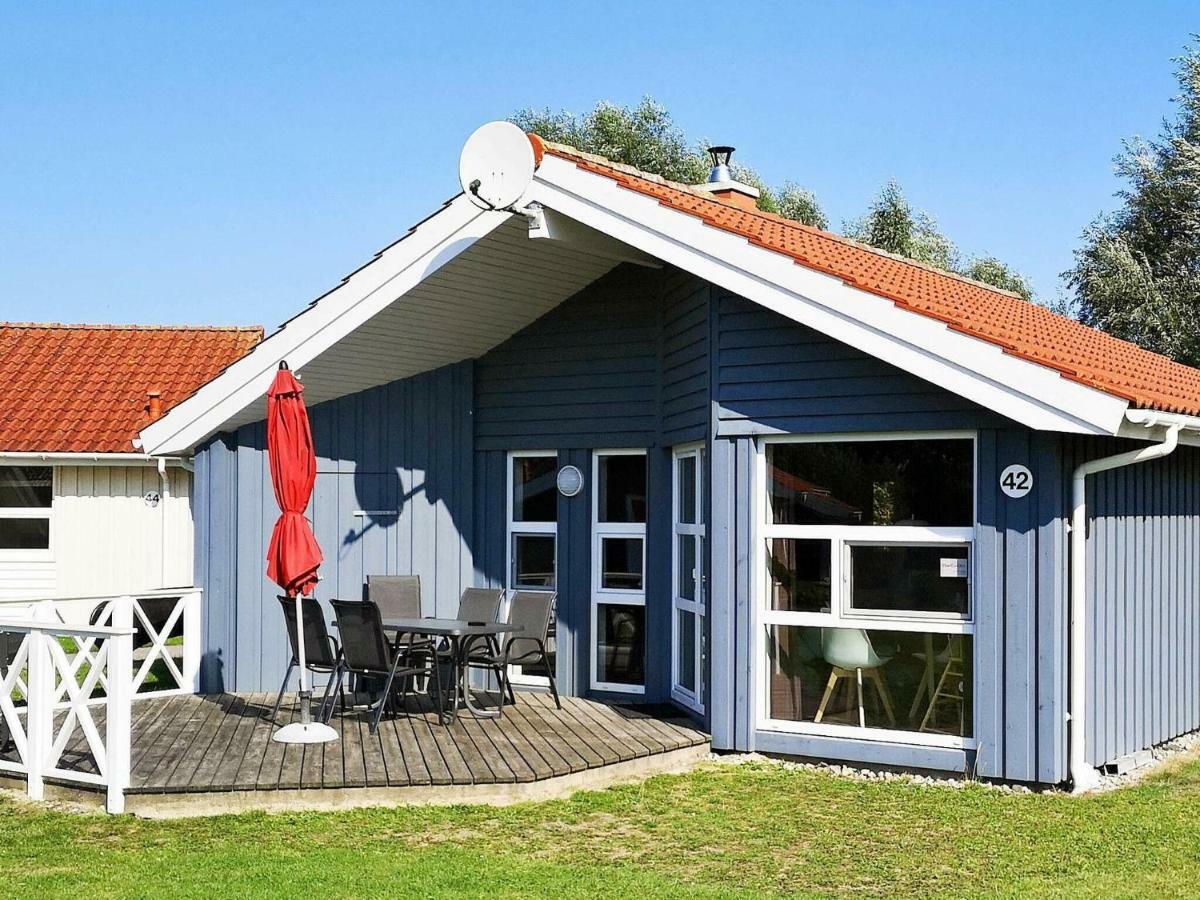Two-Bedroom Holiday Home In Otterndorf 4 Exterior photo